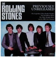 The Rolling Stones - Previously Unreleased (Blauw Vinyl) (LP)