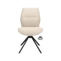 Haluta Draaibare Eetkamerstoel Otis - Beige