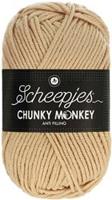 Scheepjes Chunky Monkey 1710 Camel