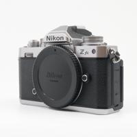 Nikon Z fc body occasion