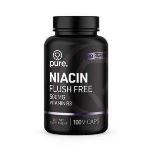 -Niacine Flush Free 100v-caps