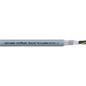 LAPP 26206/1000 Geleiderkettingkabel ÖLFLEX® FD CLASSIC 810 CY 18 G 0.50 mm² Grijs 1000 m