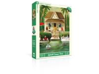 New York Puzzle Company Splendid Summer Home - 500 stukjes