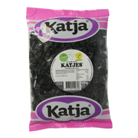 Katja Katjesdrop zakje 500 Gram
