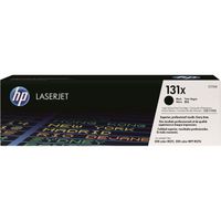 131X zwarte LaserJet Toner Cartridge (CF210X) Toner