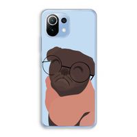 Ludo: Xiaomi Mi 11 Lite Transparant Hoesje