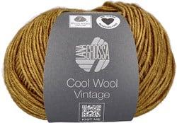 Lana Grossa Cool Wool Vintage 7362 Mustard