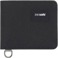 Pacsafe Portemonnee RFIDsafe Bifold Wallet (l x b x h) 1 x 10.5 x 9 cm Zwart 11000130 Pacsafe Portemonnee RFIDsafe Bifold Wallet (l x b x h) 1 x 10.5 x 9 cm Zwart 11000130