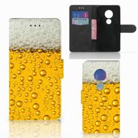 Motorola Moto G7 Play | Book Cover | Bier