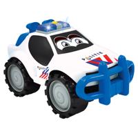 Little Hero mijn eerste raceauto - blauw