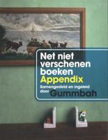 Net niet verschenen boeken appendix (Hardback)