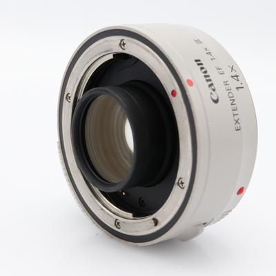 Canon EF 1.4x III teleconverter occasion