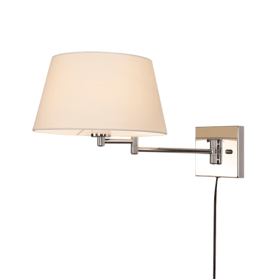 Moderne Wandlamp Altavilla 33 cm 1 Lichts Chroom Moderne Wandlamp Altavilla 33 cm 1 Lichts Chroom