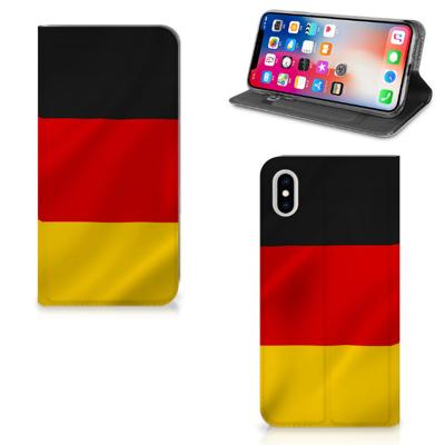 Apple iPhone Xs Max | Standcase | Duitsland