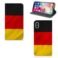 Apple iPhone Xs Max | Standcase | Duitsland Apple iPhone Xs Max | Standcase | Duitsland