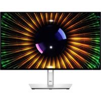 Dell U2424H UltraSharp LED-monitor Energielabel D (A - G) 60.5 cm (23.8 inch) 1920 x 1080 Pixel 16:9 5 ms HDMI, DisplayPort, USB-C USB 3.2 (Gen 2), USB 3.2 Gen