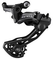 Shimano grx rd-rx820 2x12-speed rear derailleur