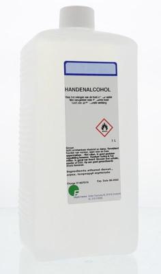 Handenalcohol met IPA 1 Liter Handenalcohol met IPA 1 Liter