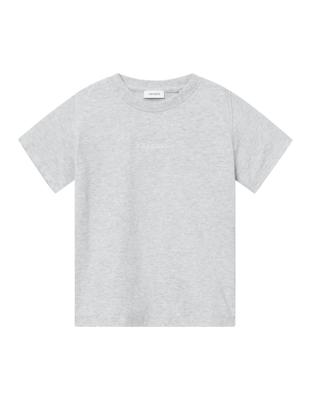 Dexter T-Shirt Snow Melange