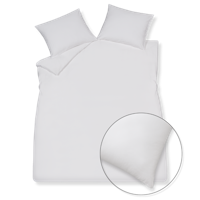 Vandyck Vandyck Dekbedovertrek Satin Luxe white 260x240