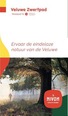 Veluwe Zwerfpad (Paperback)
