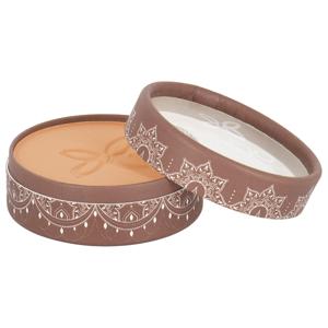 Boho Compact powder beige hale 04