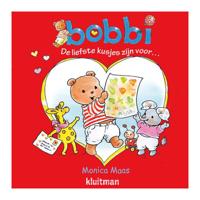 Uitgeverij Kluitman Bobbi. de liefste kusjes zijn voor