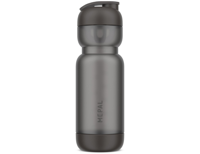 Mepal Shakebeker - graphite black - 800ml