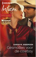 Gesmolten voor de cowboy - Sarah M. Anderson - ebook