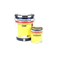 international epoxy gp coating grijs component a 4.35 ltr (voor 5 ltr)