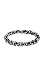 Le Gramme bracelet Entrelacs 29g - Argent - thumbnail