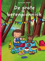 De grote berenpicknick (Hardback)