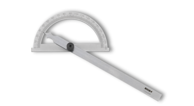Sola Gradenboog 120x80mm GR120, mat verchroomd staal - 57012001 - 57012001
