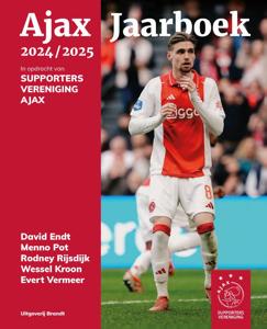 Ajax jaarboek (Hardback)