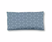 HIP Kussensloop "mandalas & bloemen" - Multi - (40x80 cm) - Katoen Satijn