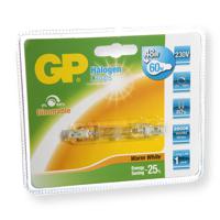 Gp GP-060406-HL Halogeenlamp Recht Energiebesparend R7s 48 W - thumbnail