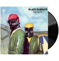 Black Sabbath - Never Say Die! LP