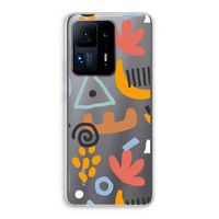 Abstract: Xiaomi Mi Mix 4 Transparant Hoesje