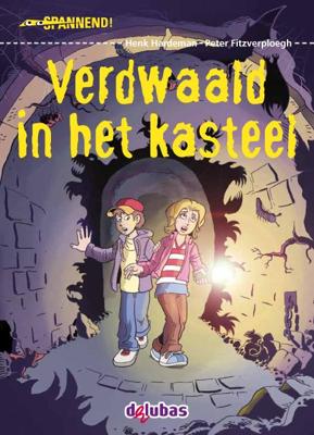 Verdwaald in het kasteel (Hardback)