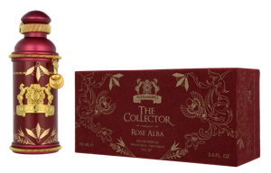 Alexandre.J The Collector Rose Alba Eau de parfum Spray 100ml Dames