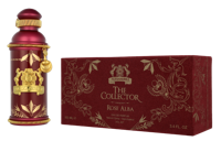 Alexandre.J The Collector Rose Alba Eau de parfum Spray 100ml Dames