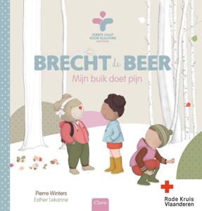 Mijn buik doet pijn (Hardback)