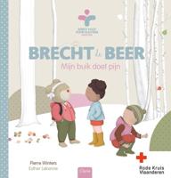 Mijn buik doet pijn (Hardback)