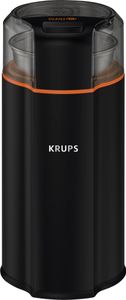 Krups GX3328 Koffiemolen Zwart