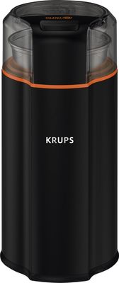 KrupsGX3328 Koffiemolen Zwart