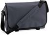 Atlantis BG21 Messenger Bag - Graphite-Grey - 38 x 30 x 12 cm - thumbnail