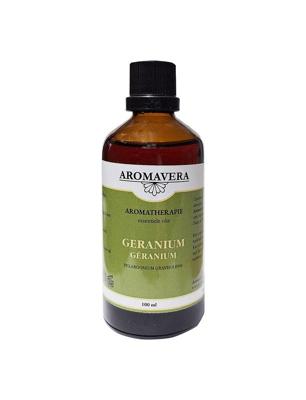 Aroma Vera geranium essentiele olie bio