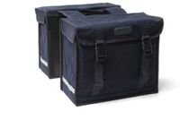 Newlooxs New looxs dubbele fietstas deluxe - zwart, 46l, waterdicht