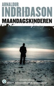 Maandagskinderen - Arnaldur Indridason - ebook