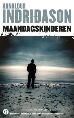 Maandagskinderen - Arnaldur Indridason - ebook